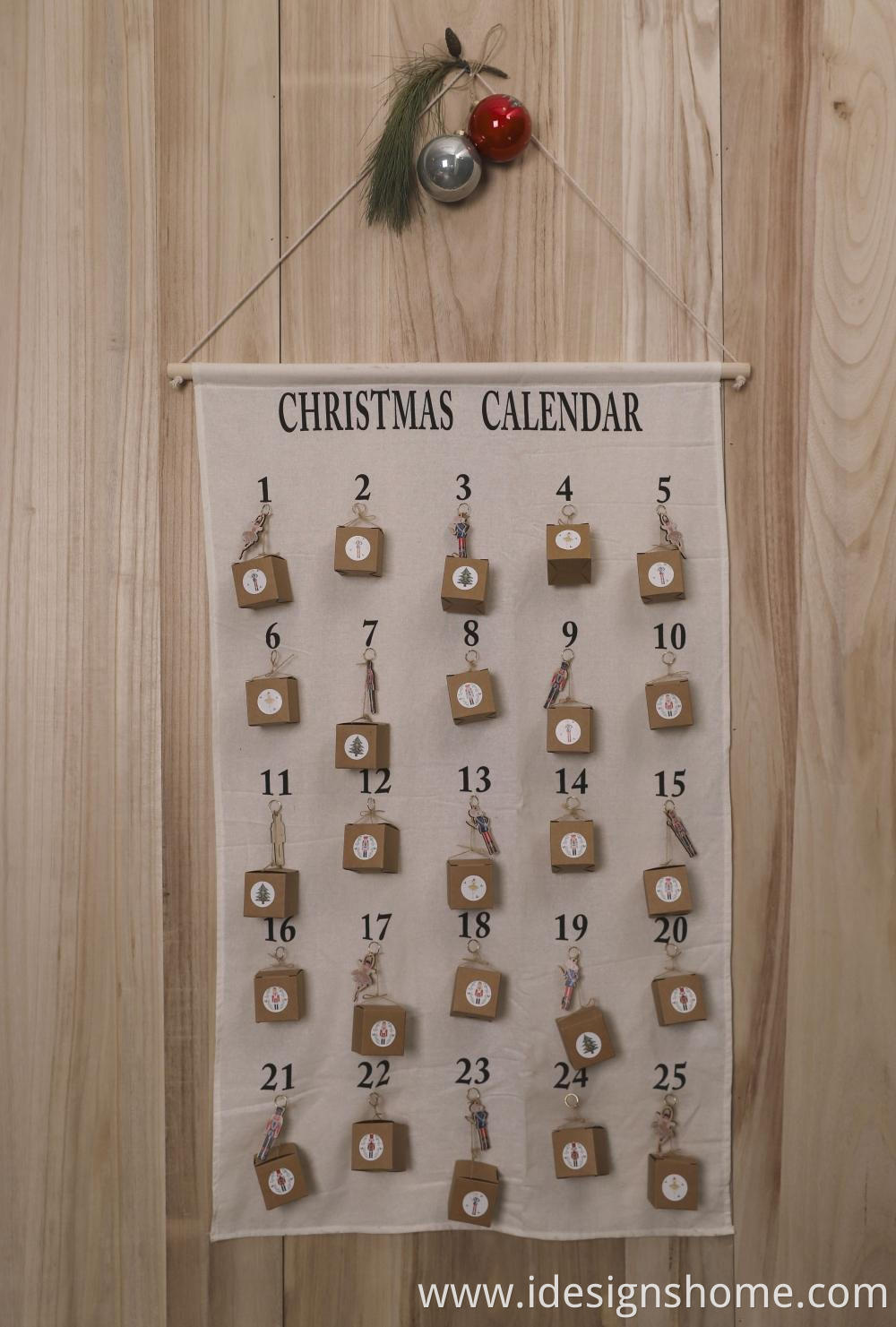 Calendar Box 